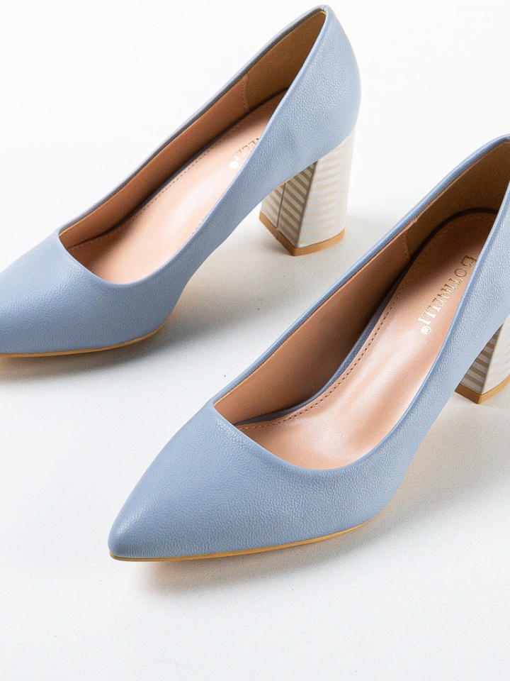 Scarpe da donna Blu Jaylen - Img 6