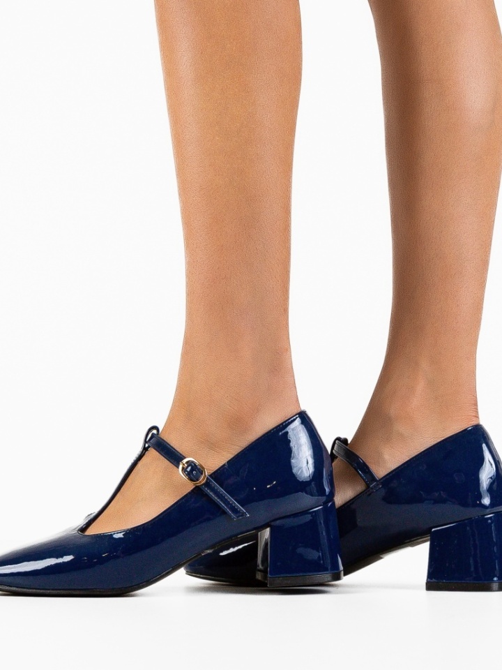 Scarpe da donna Blu Ketofa - Img 1