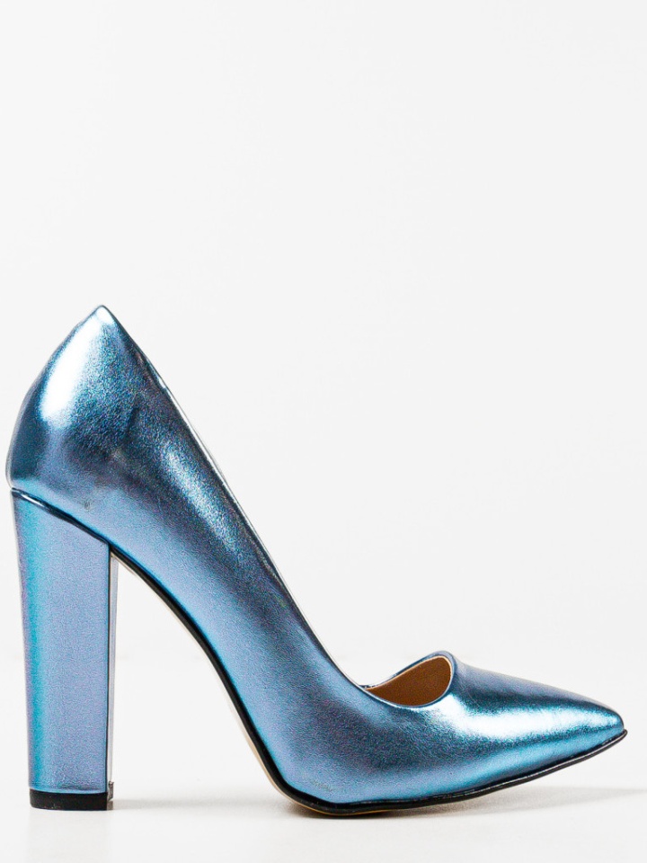 Scarpe da donna Blu Kikleaz - Img 5
