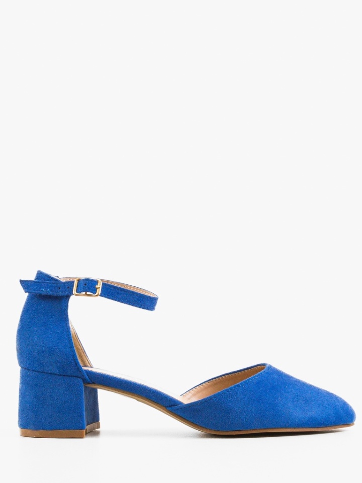 Scarpe da donna Blu Kytalym - Img 7