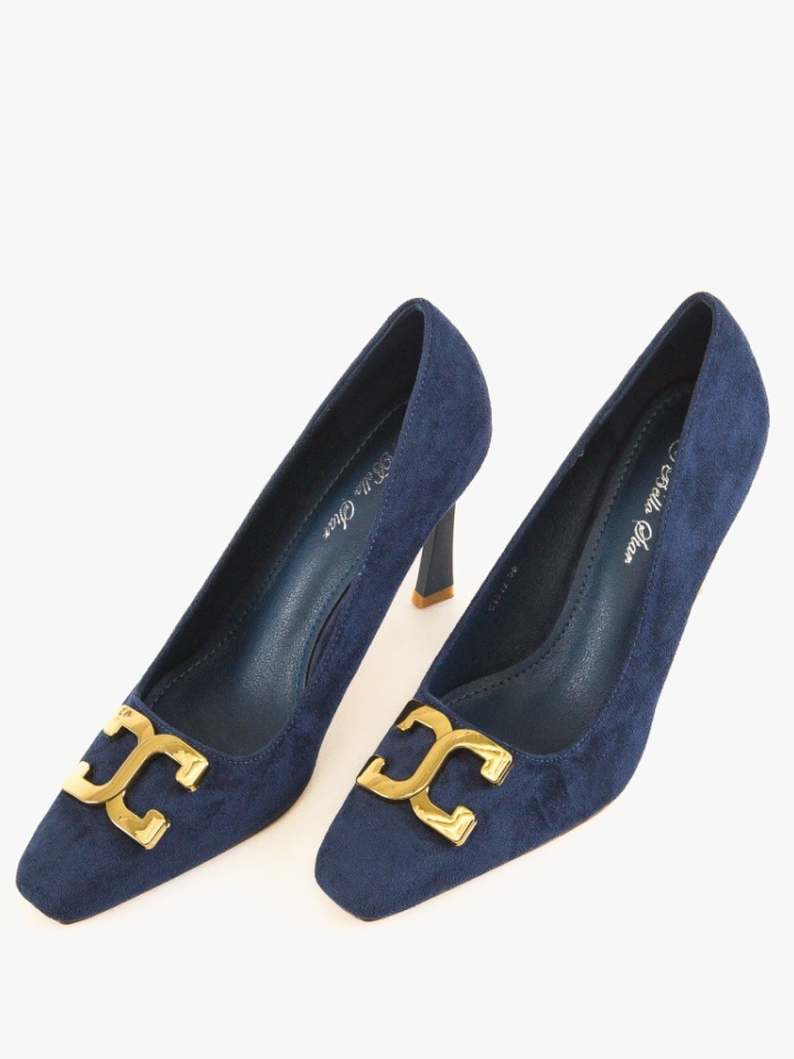 Scarpe da donna Blu navy Debora - Img 5