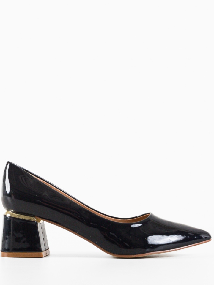 Scarpe da donna Blu navy Fedlimi - Img 4