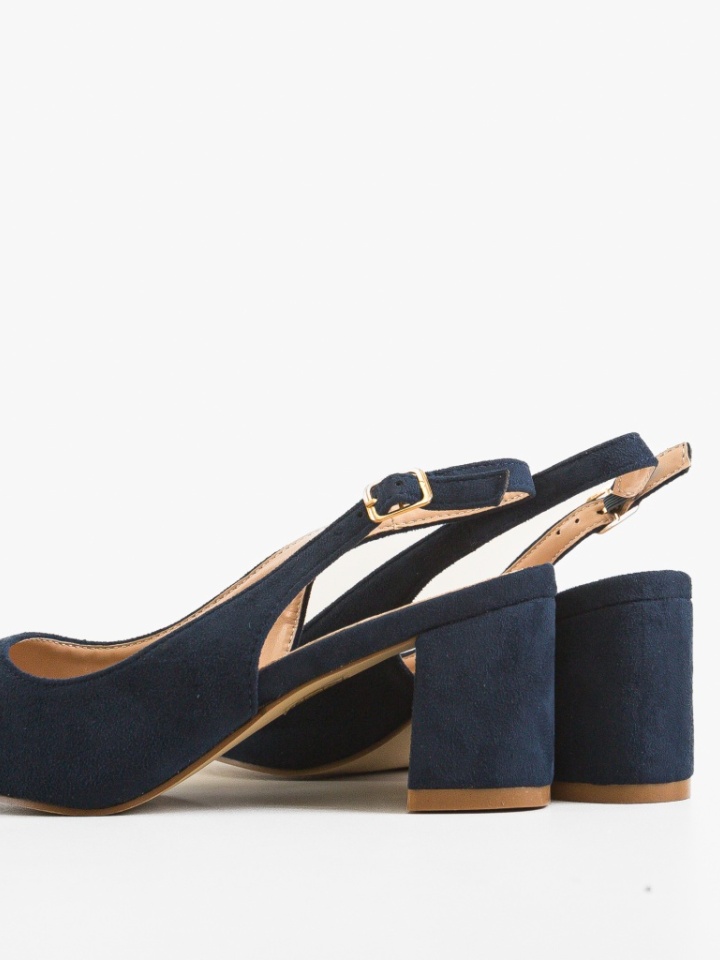 Scarpe da donna Blu navy Gally - Img 6