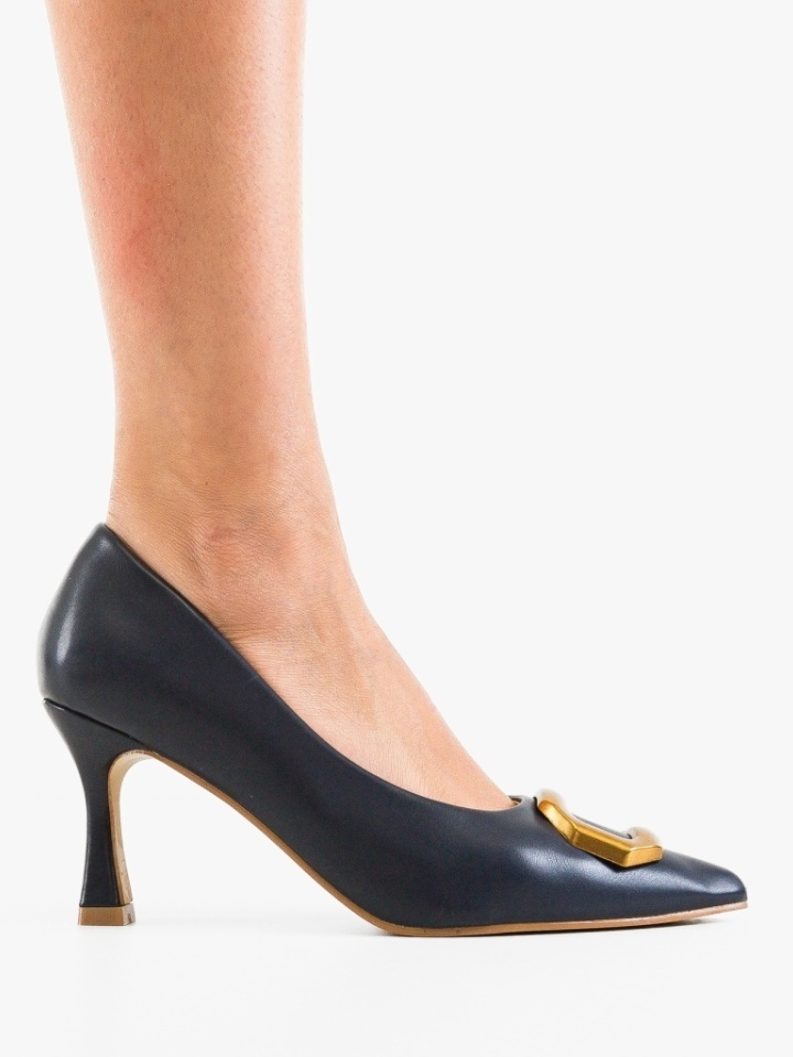 Scarpe da donna Blu navy Lynda - Img 2