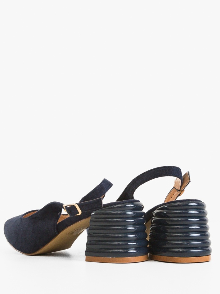 Scarpe da donna Blu navy Westley - Img 7