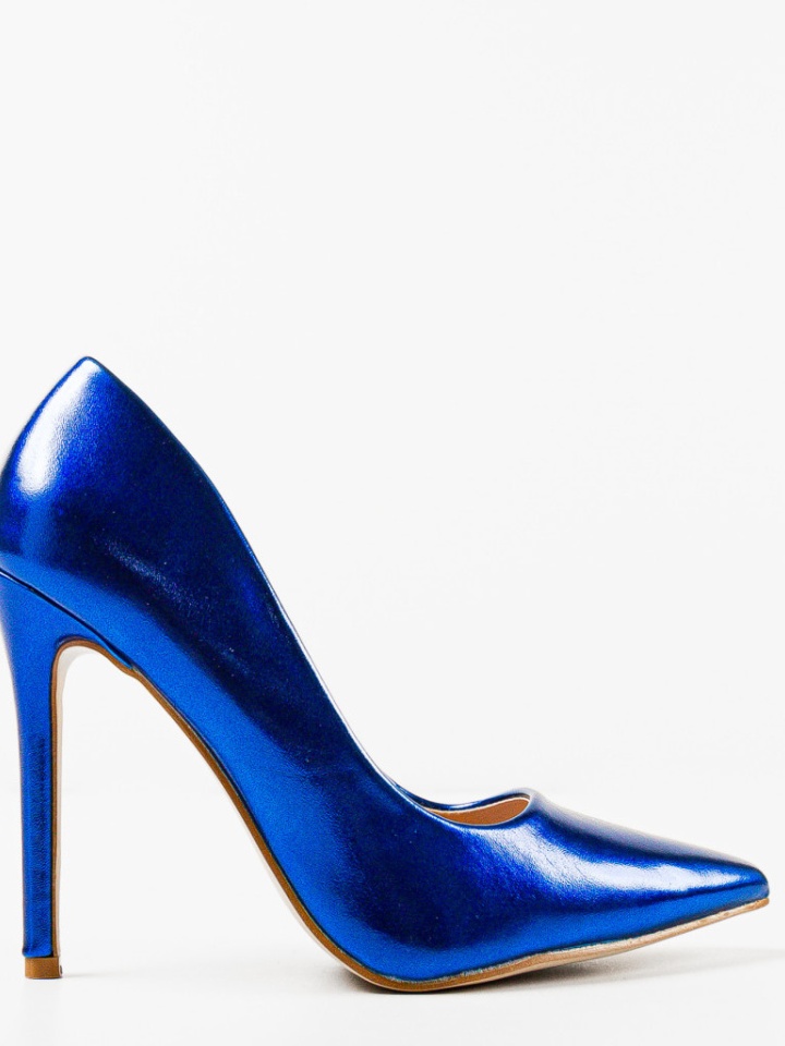 Scarpe da donna Blu Plazyn - Img 12