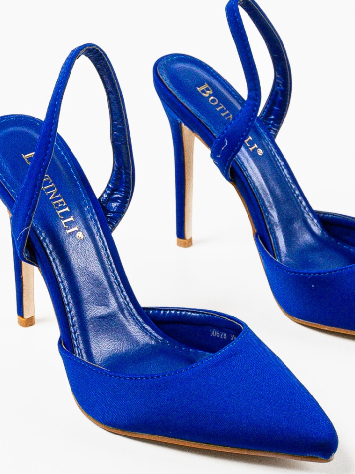 Scarpe da donna Blu Ruruma - Img 7