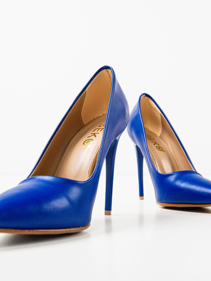Scarpe da donna Blu Rytorya - Img 1