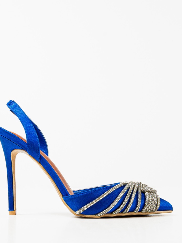 Scarpe da donna Blu Sophea - Img 5