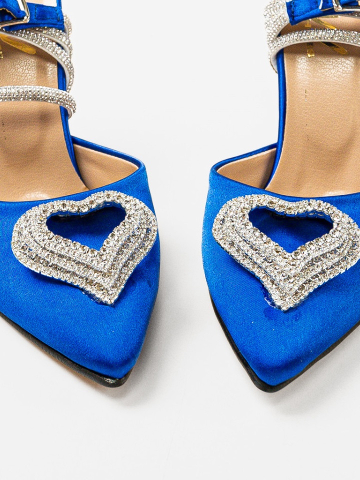 Scarpe da donna Blu Tabakan - Img 11