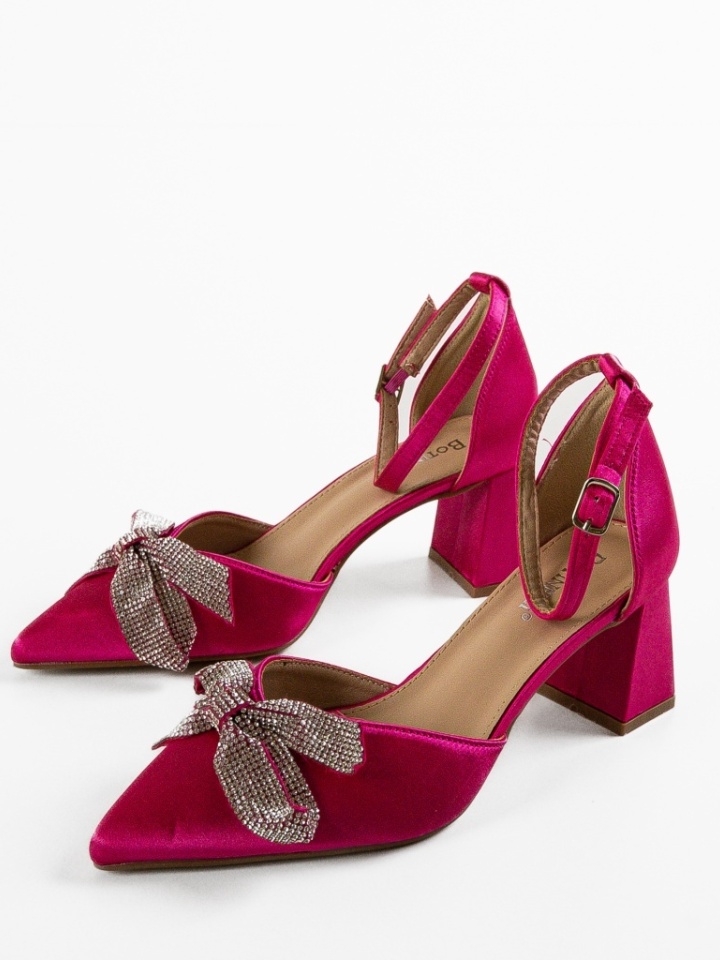 Scarpe da donna Fuchsia Alistair - Img 6
