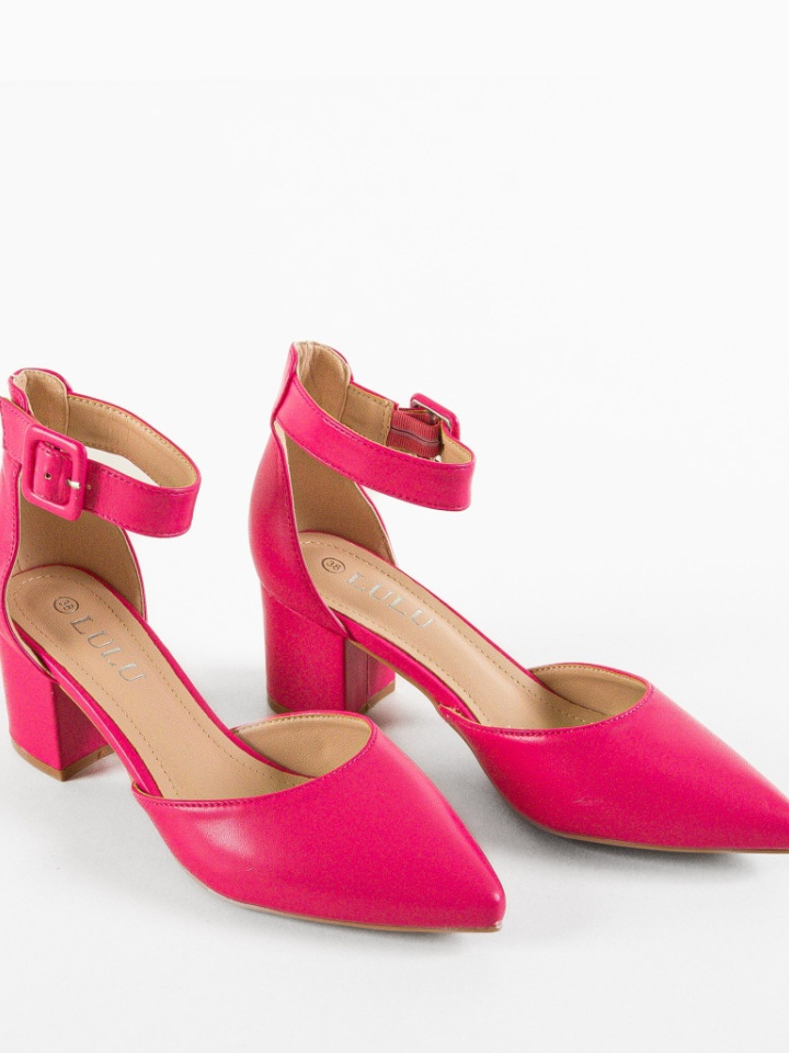 Scarpe da donna Fuchsia Anerose - Img 7