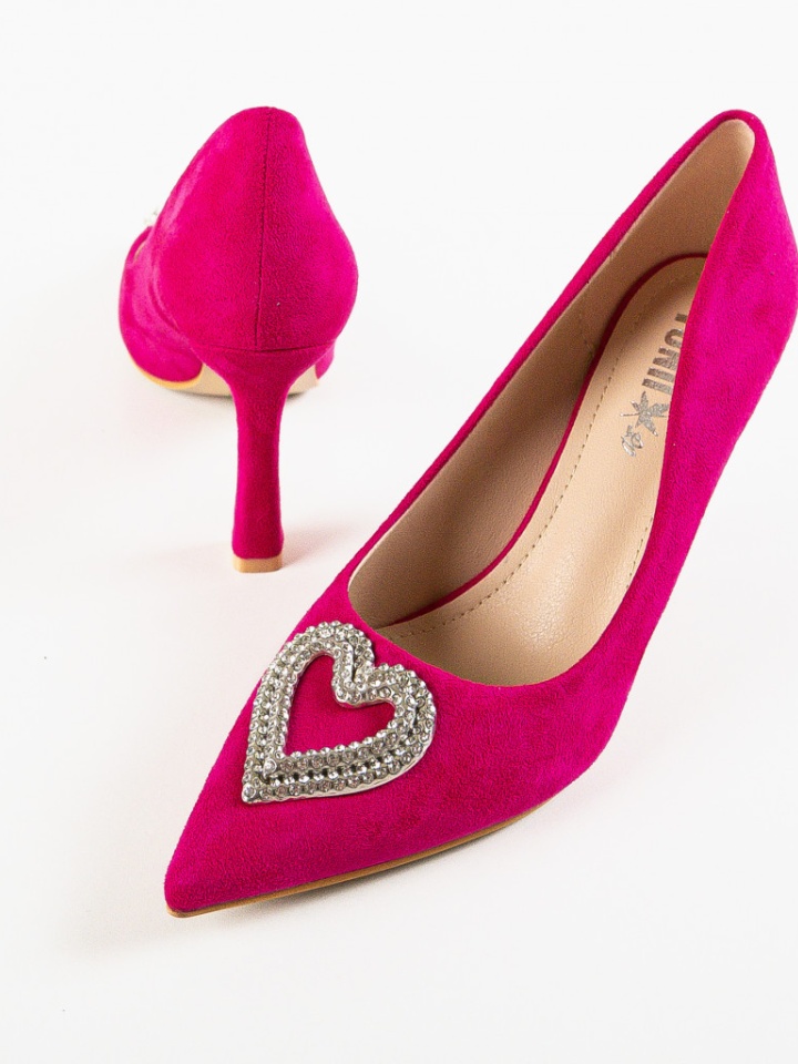 Scarpe da donna Fuchsia Aquazar - Img 7