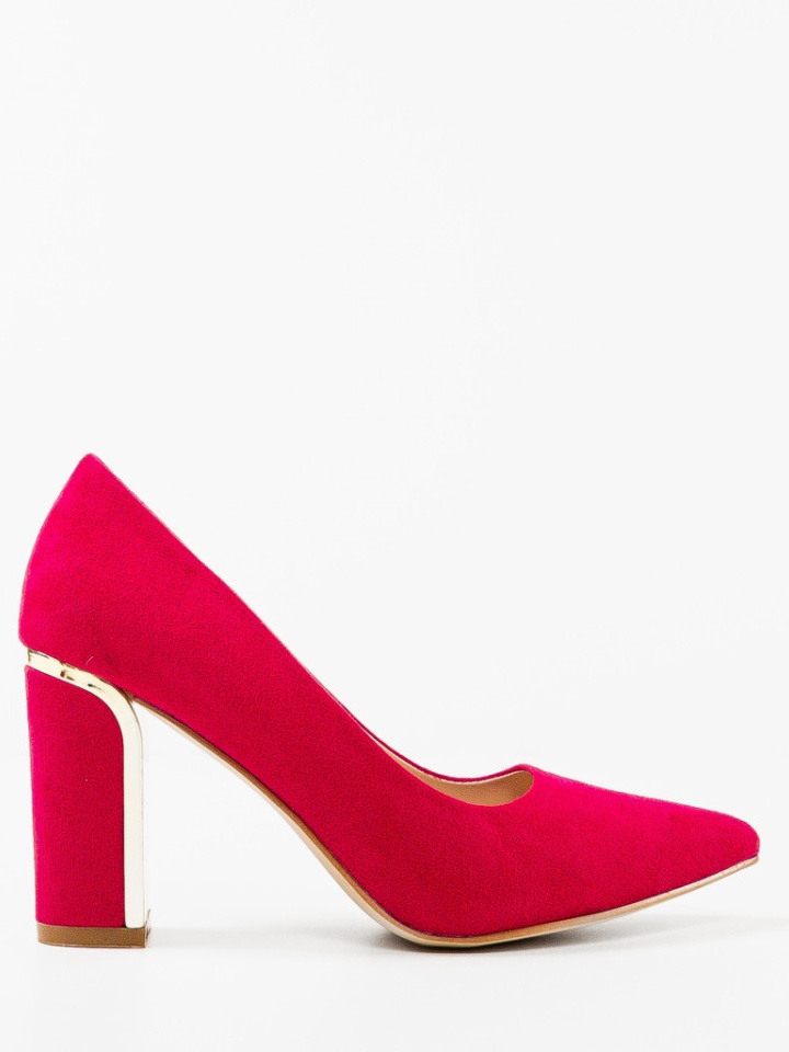 Scarpe da donna Fuchsia Ayers - Img 4