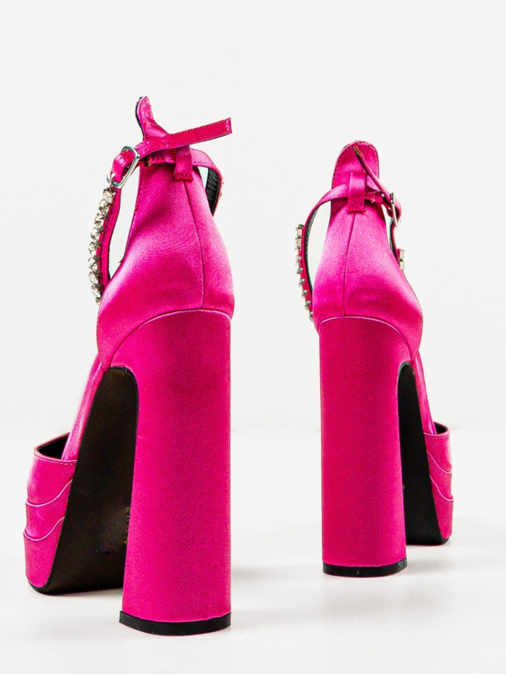 Scarpe da donna Fuchsia Baldwin - Img 8