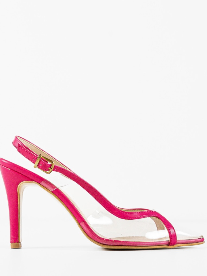 Scarpe da donna Fuchsia Barney - Img 6