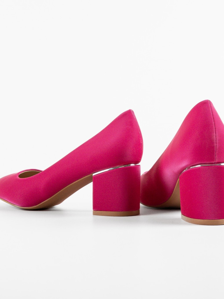 Scarpe da donna Fuchsia Berry - Img 7