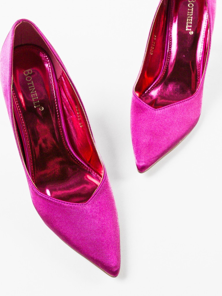 Scarpe da donna Fuchsia Blada - Img 7