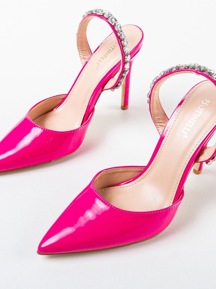 Scarpe da donna Fuchsia Bleom - Img 7