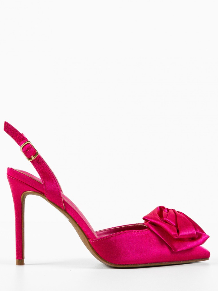 Scarpe da donna Fuchsia Bronte - Img 1