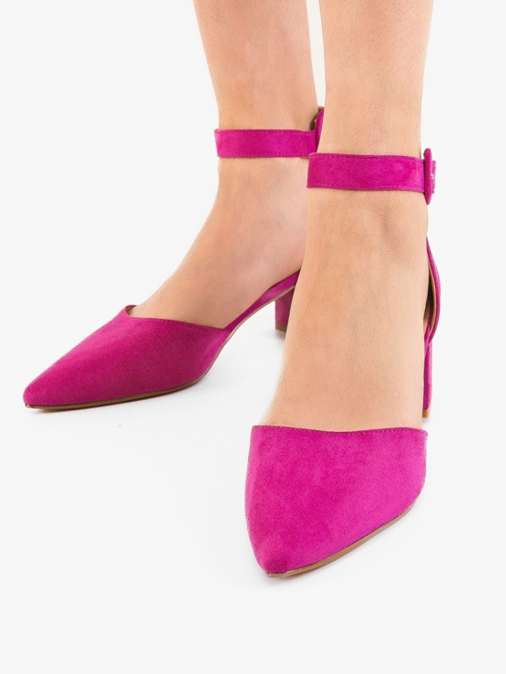 Scarpe da donna Fuchsia Cain - Img 2