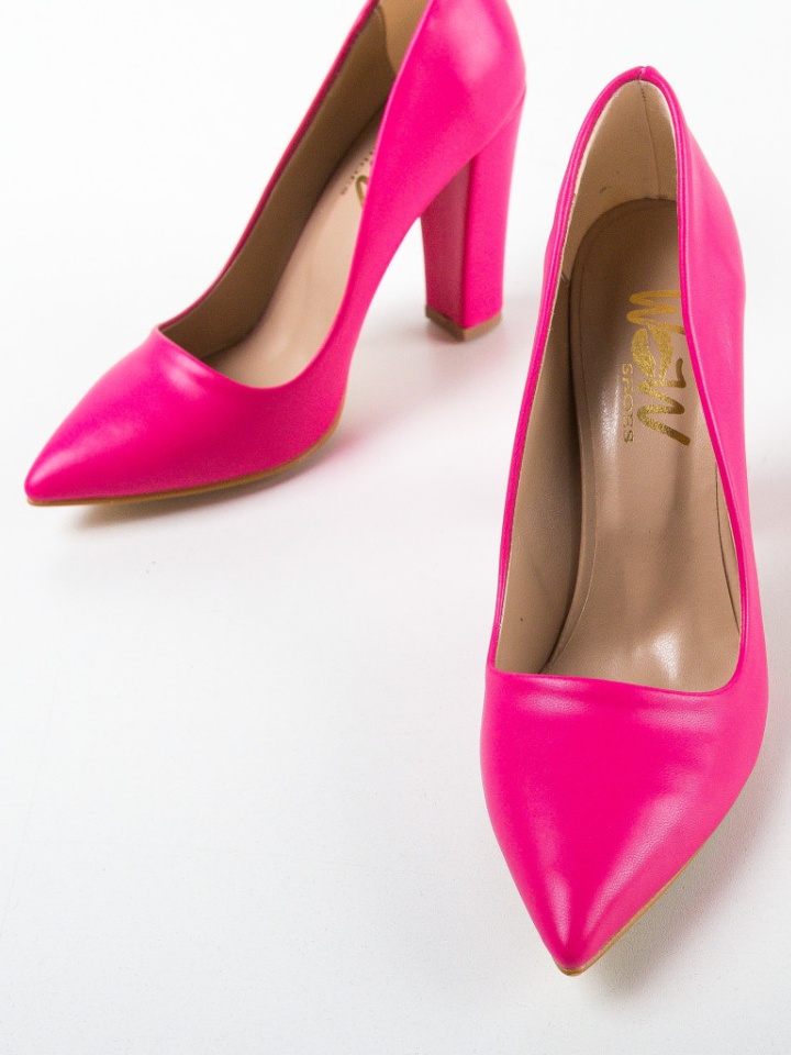 Scarpe da donna Fuchsia Clash - Img 13