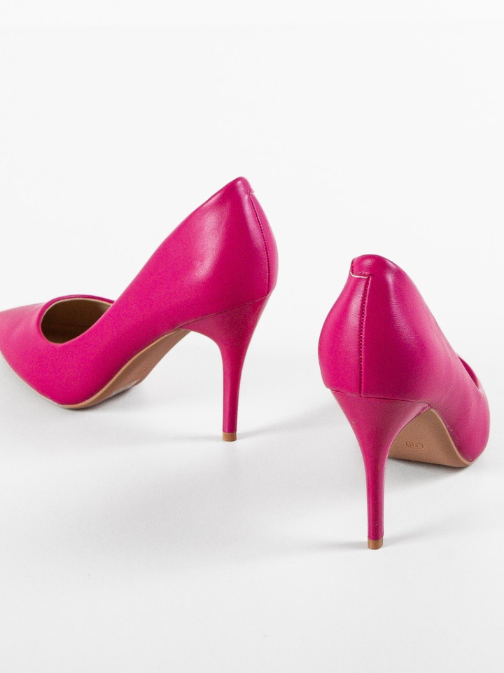Scarpe da donna Fuchsia Danube - Img 6