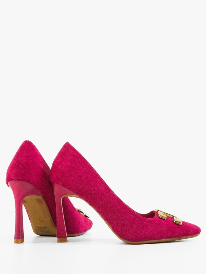 Scarpe da donna Fuchsia Debora - Img 5