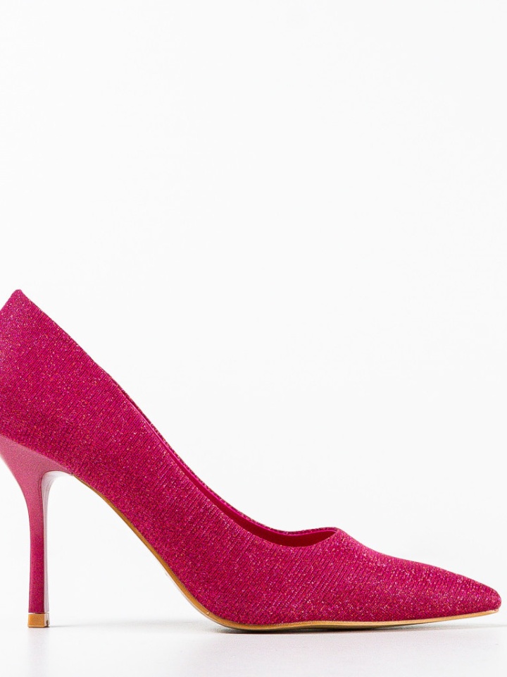Scarpe da donna Fuchsia Efan - Img 11