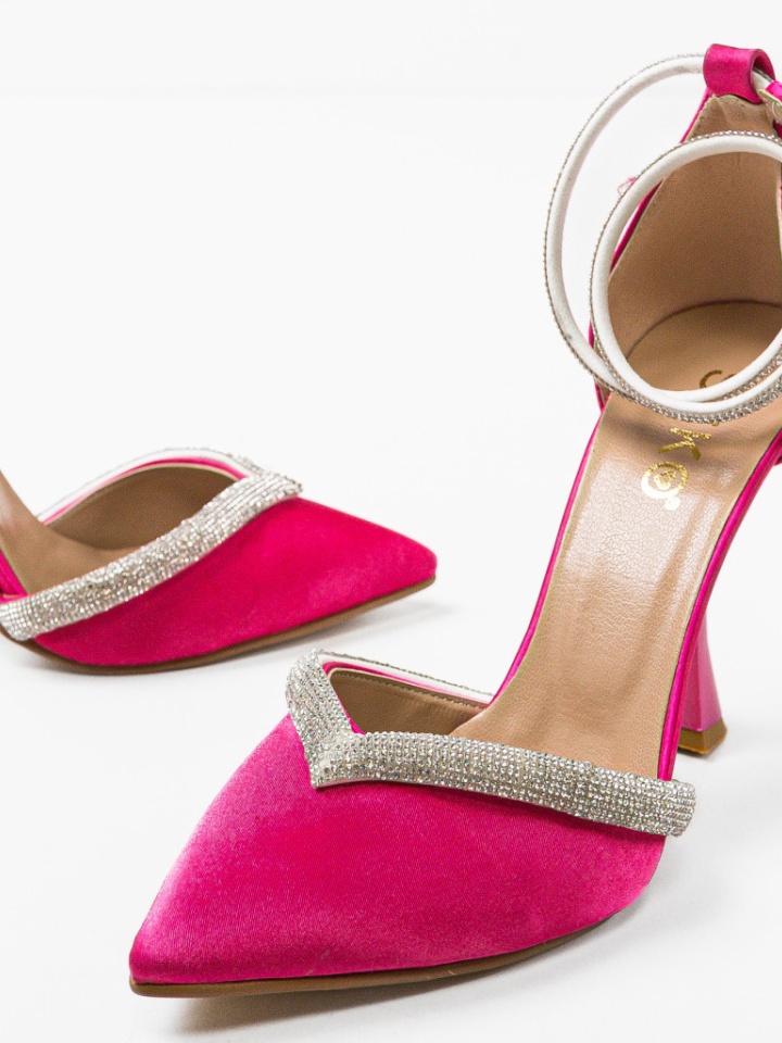 Scarpe da donna Fuchsia Esero - Img 7