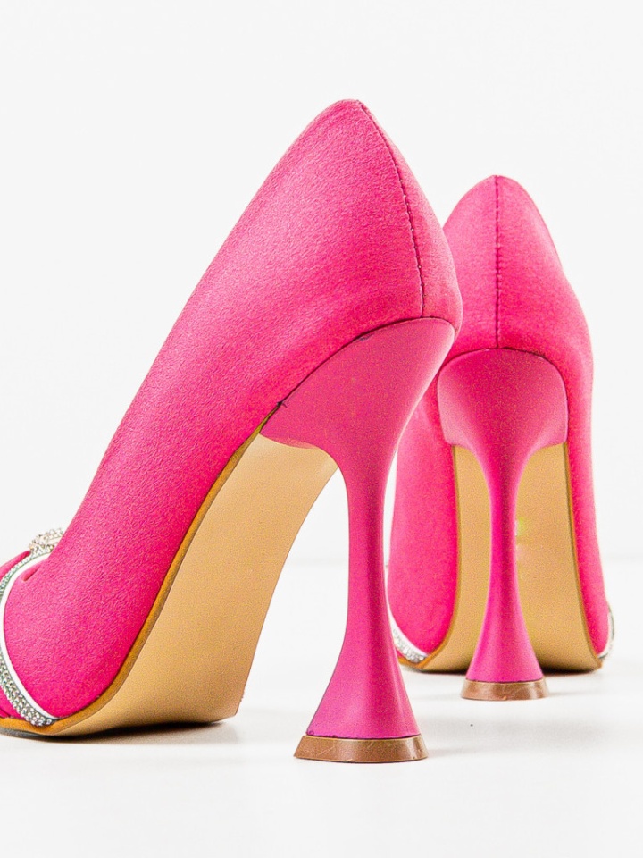 Scarpe da donna Fuchsia Finko - Img 12