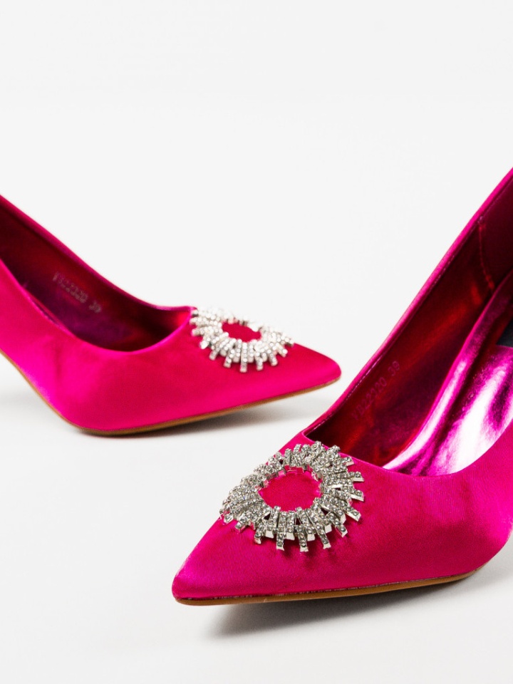 Scarpe da donna Fuchsia Gallegos - Img 6