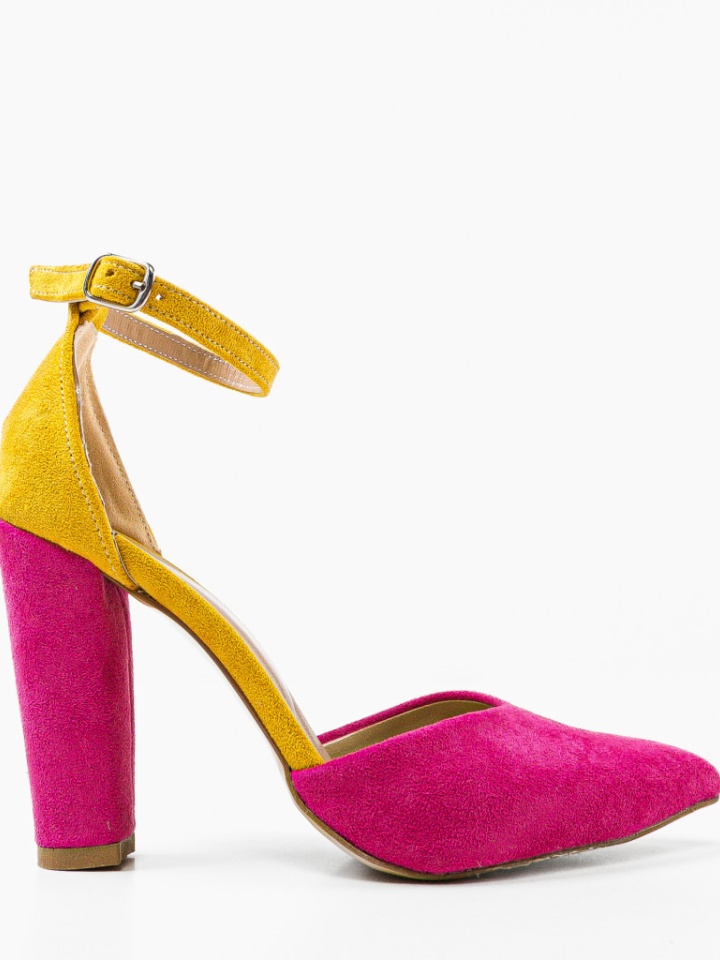 Scarpe da donna Fuchsia Gizmo - Img 5