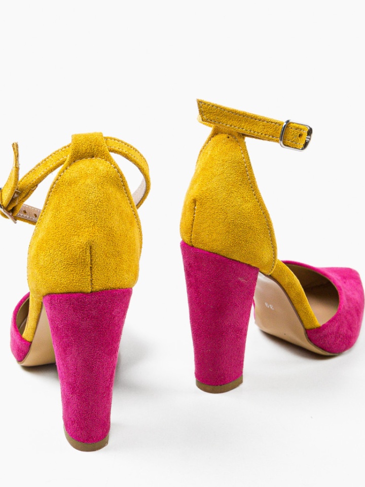 Scarpe da donna Fuchsia Gizmo - Img 15