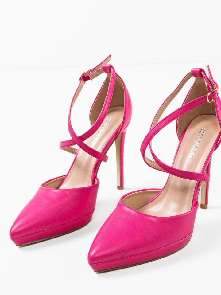 Scarpe da donna Fuchsia Horne - Img 6