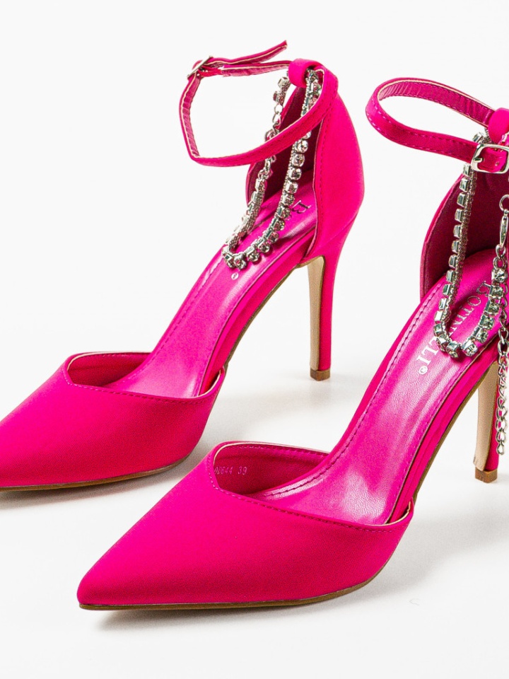 Scarpe da donna Fuchsia Kamiona - Img 6