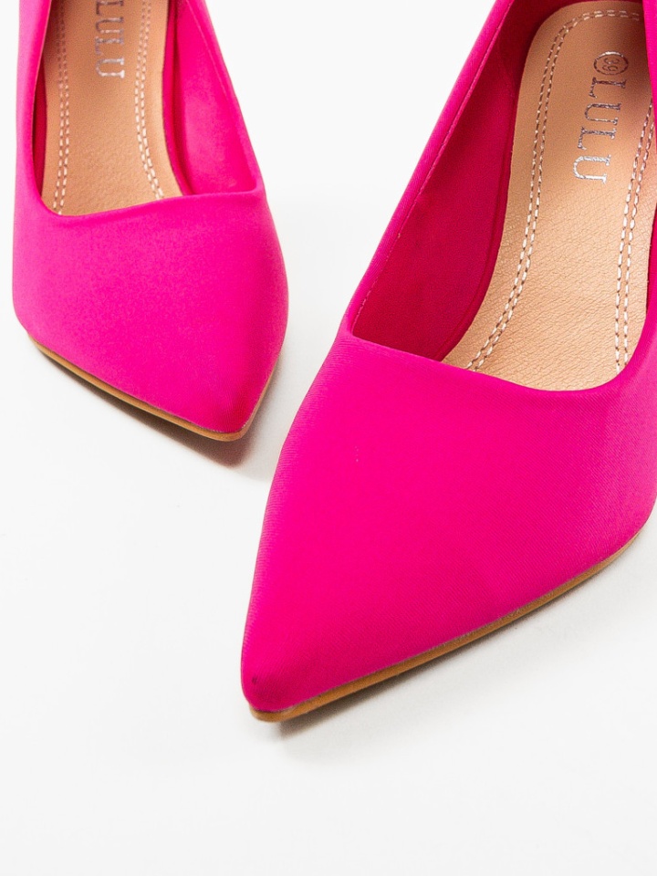 Scarpe da donna Fuchsia Kikor - Img 6