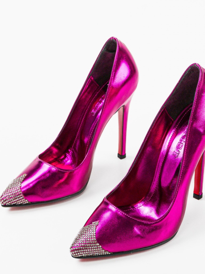 Scarpe da donna Fuchsia Laputc - Img 8