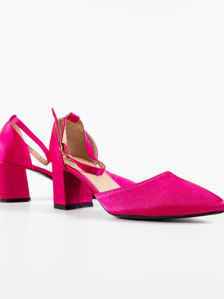 Scarpe da donna Fuchsia Leo - Img 6