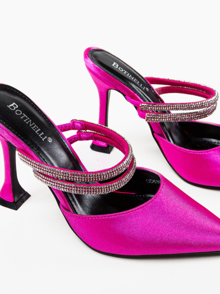 Scarpe da donna Fuchsia Manyla - Img 2