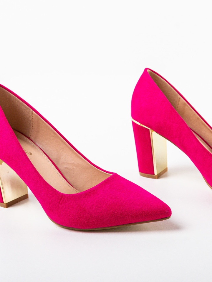 Scarpe da donna Fuchsia Marion - Img 11