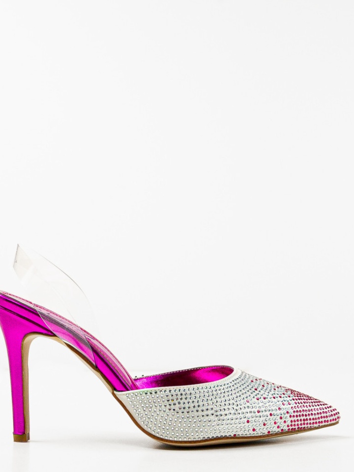 Scarpe da donna Fuchsia Meray - Img 5