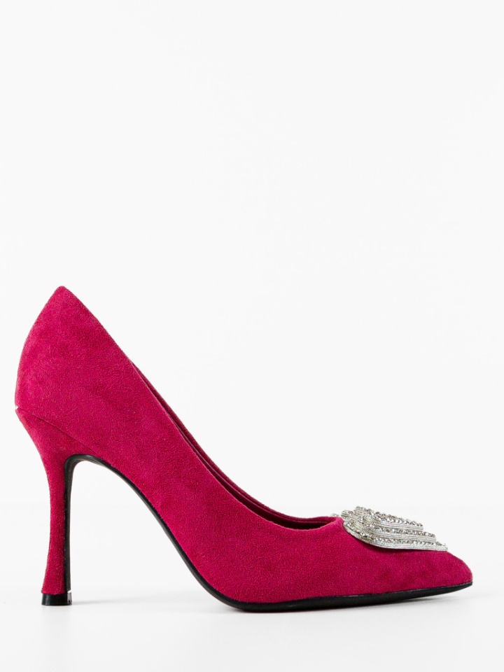 Scarpe da donna Fuchsia Oise - Img 5