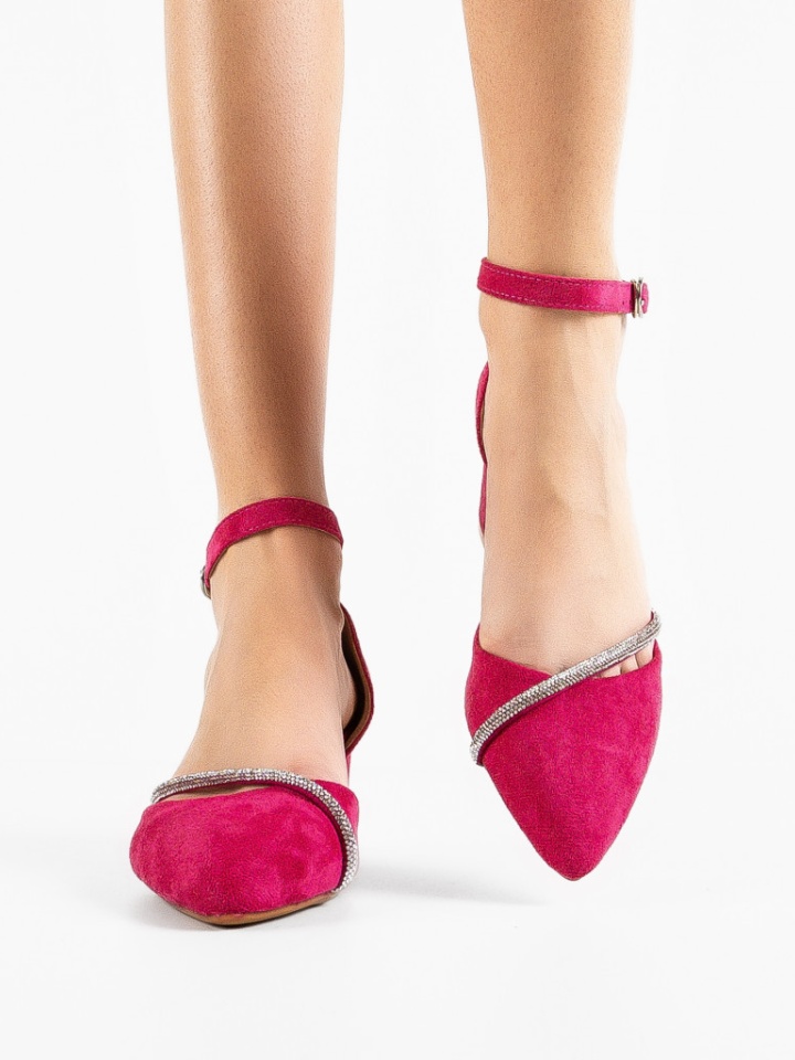 Scarpe da donna Fuchsia Pamela - Img 3