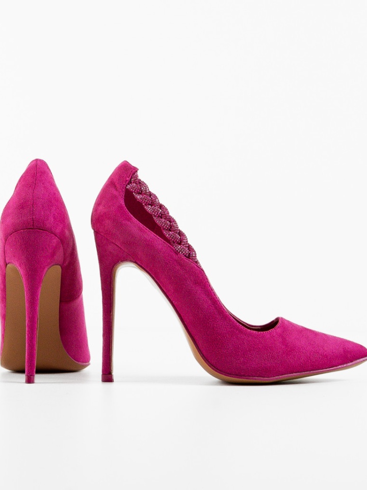 Scarpe da donna Fuchsia Peeta - Img 6