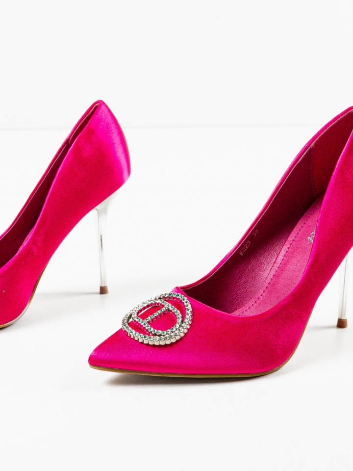 Scarpe da donna Fuchsia Plipa - Img 10