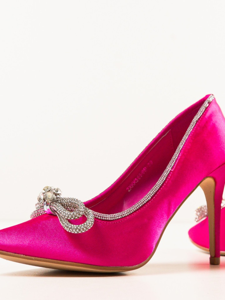 Scarpe da donna Fuchsia Reytar - Img 9