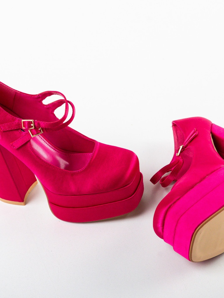 Scarpe da donna Fuchsia Rivera - Img 9