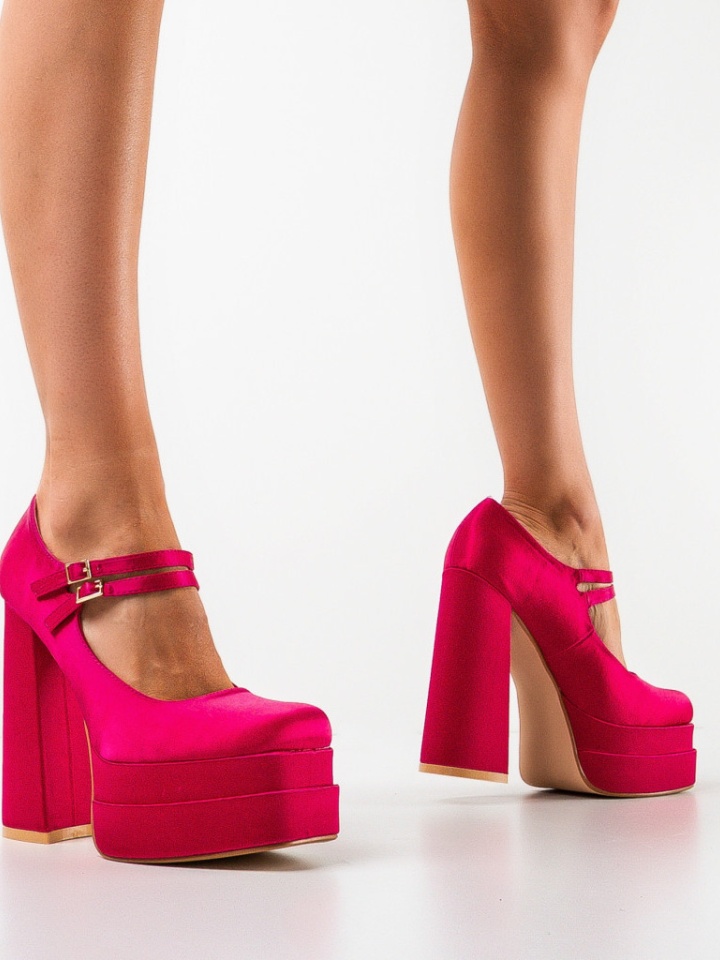 Scarpe da donna Fuchsia Rivera - Img 12