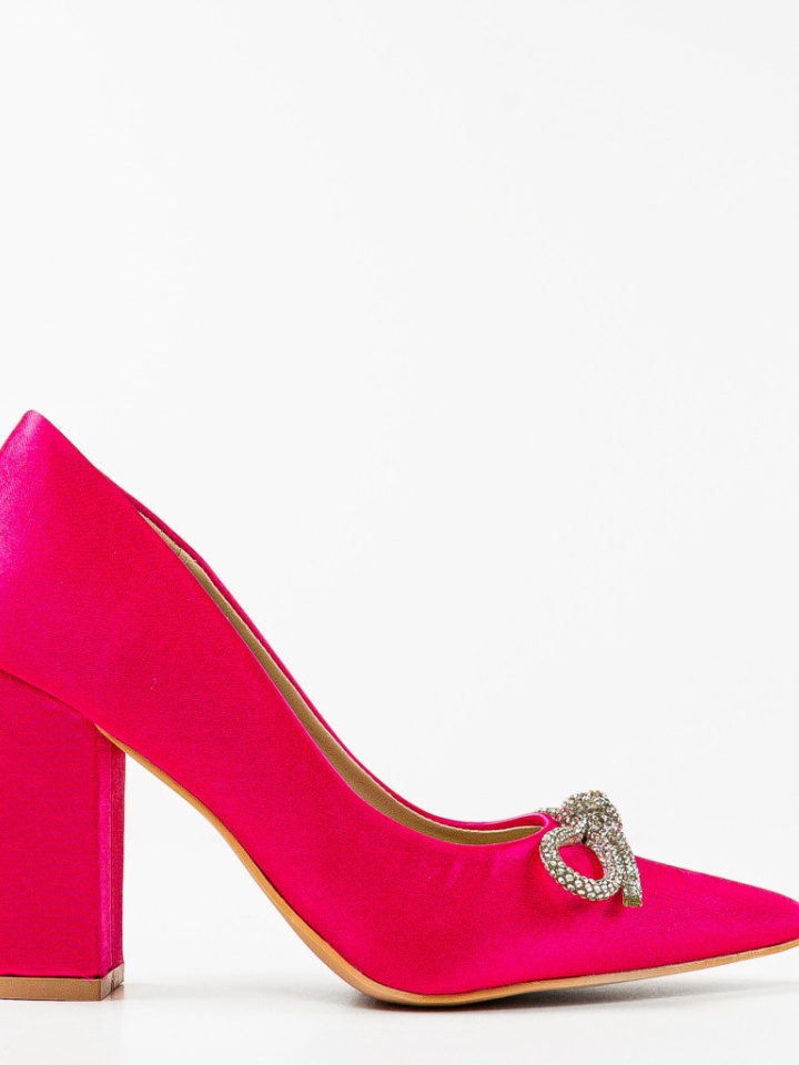 Scarpe da donna Fuchsia Rowe - Img 4